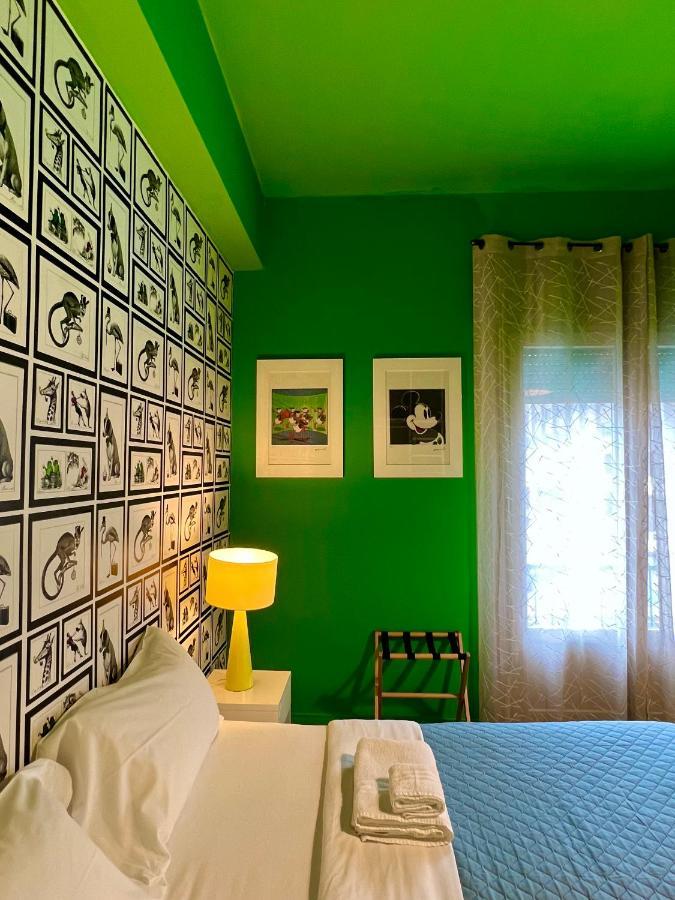 Guest House Sonnino 37 칼리아리 외부 사진