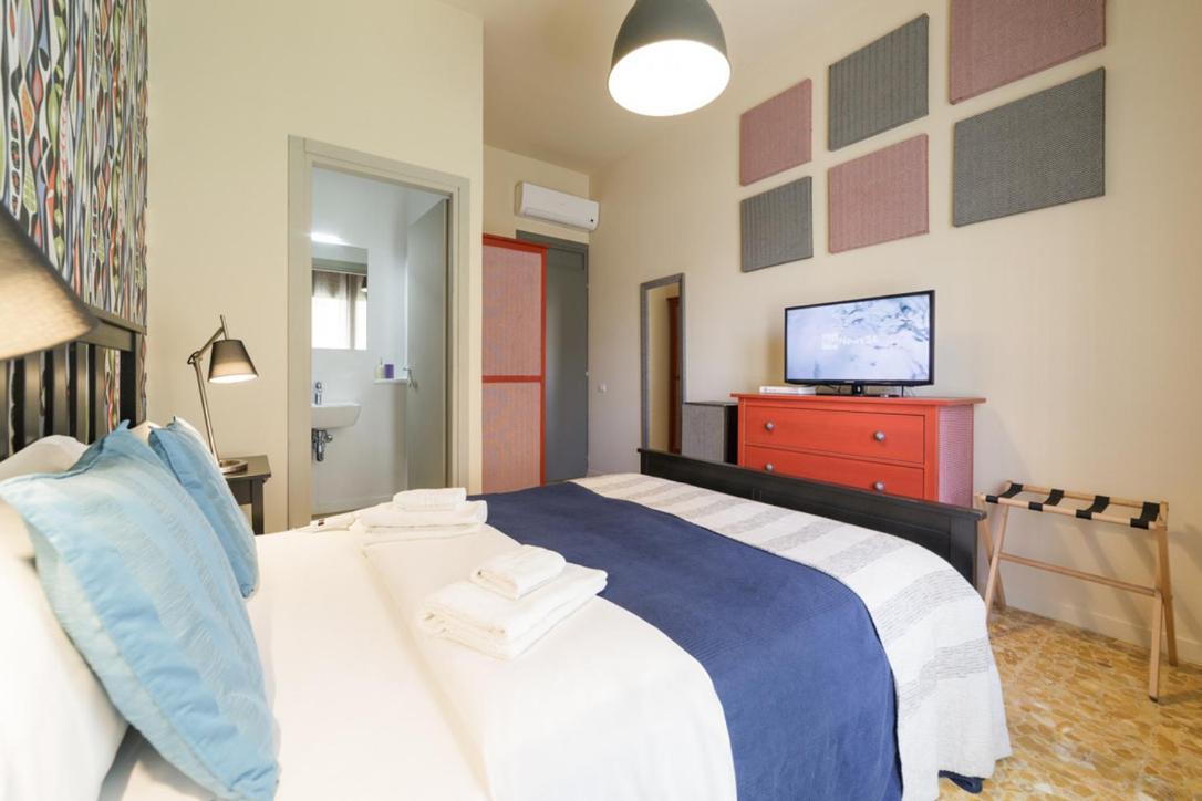 Guest House Sonnino 37 칼리아리 외부 사진