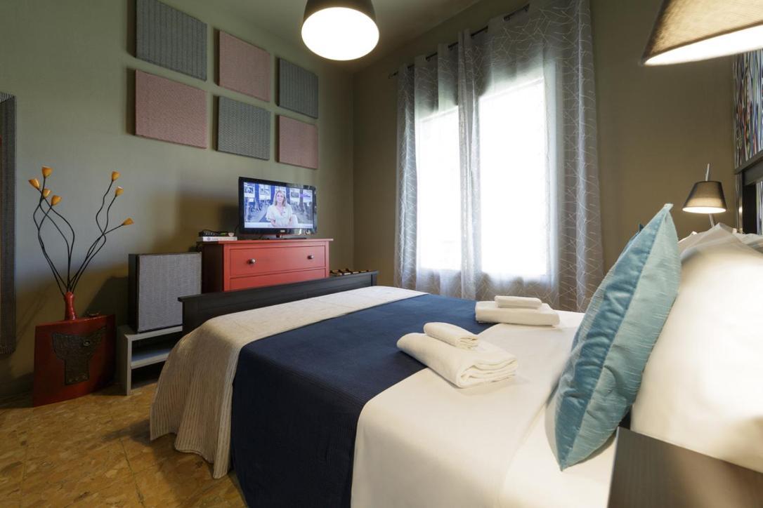 Guest House Sonnino 37 칼리아리 외부 사진