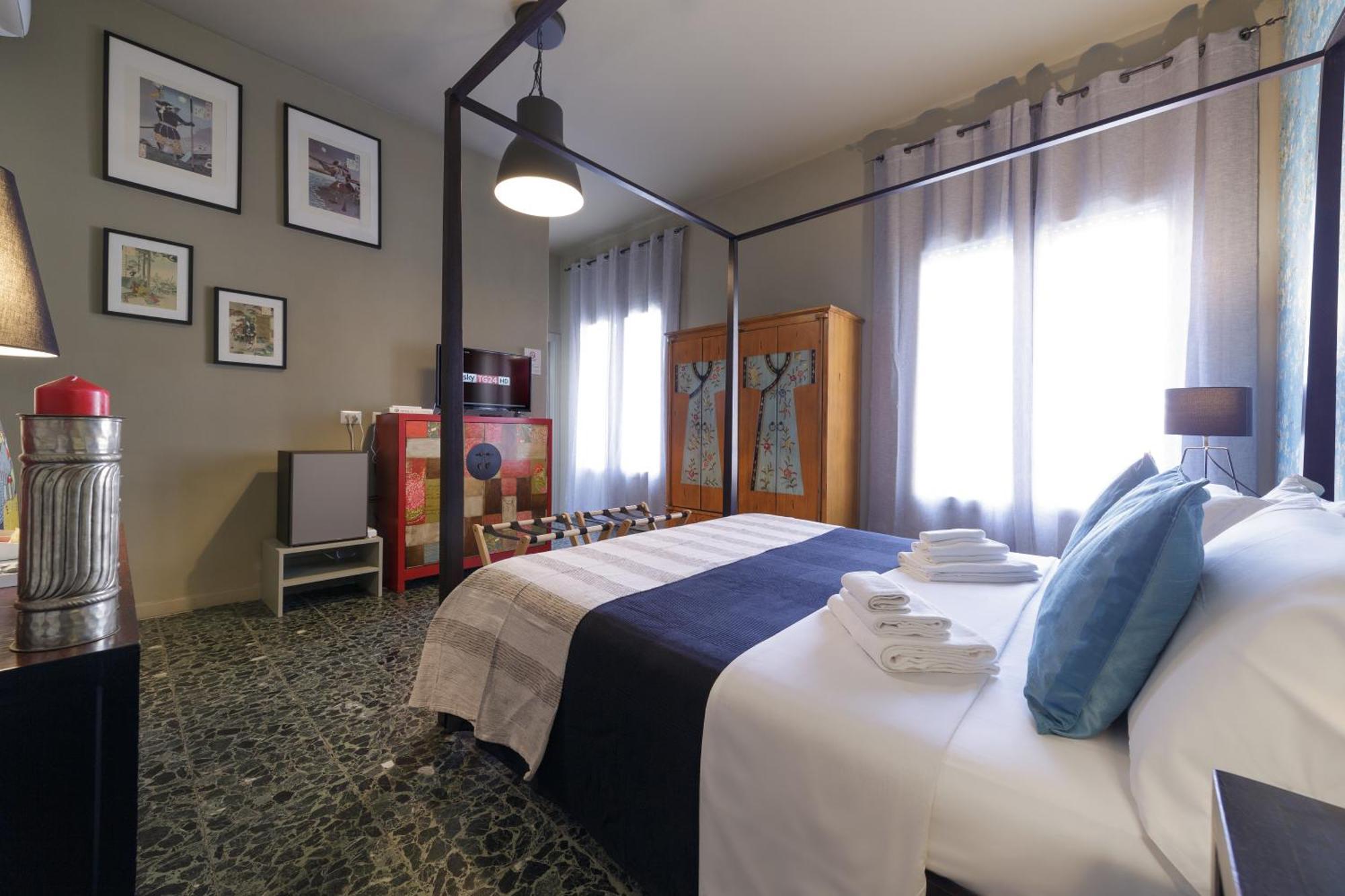 Guest House Sonnino 37 칼리아리 외부 사진