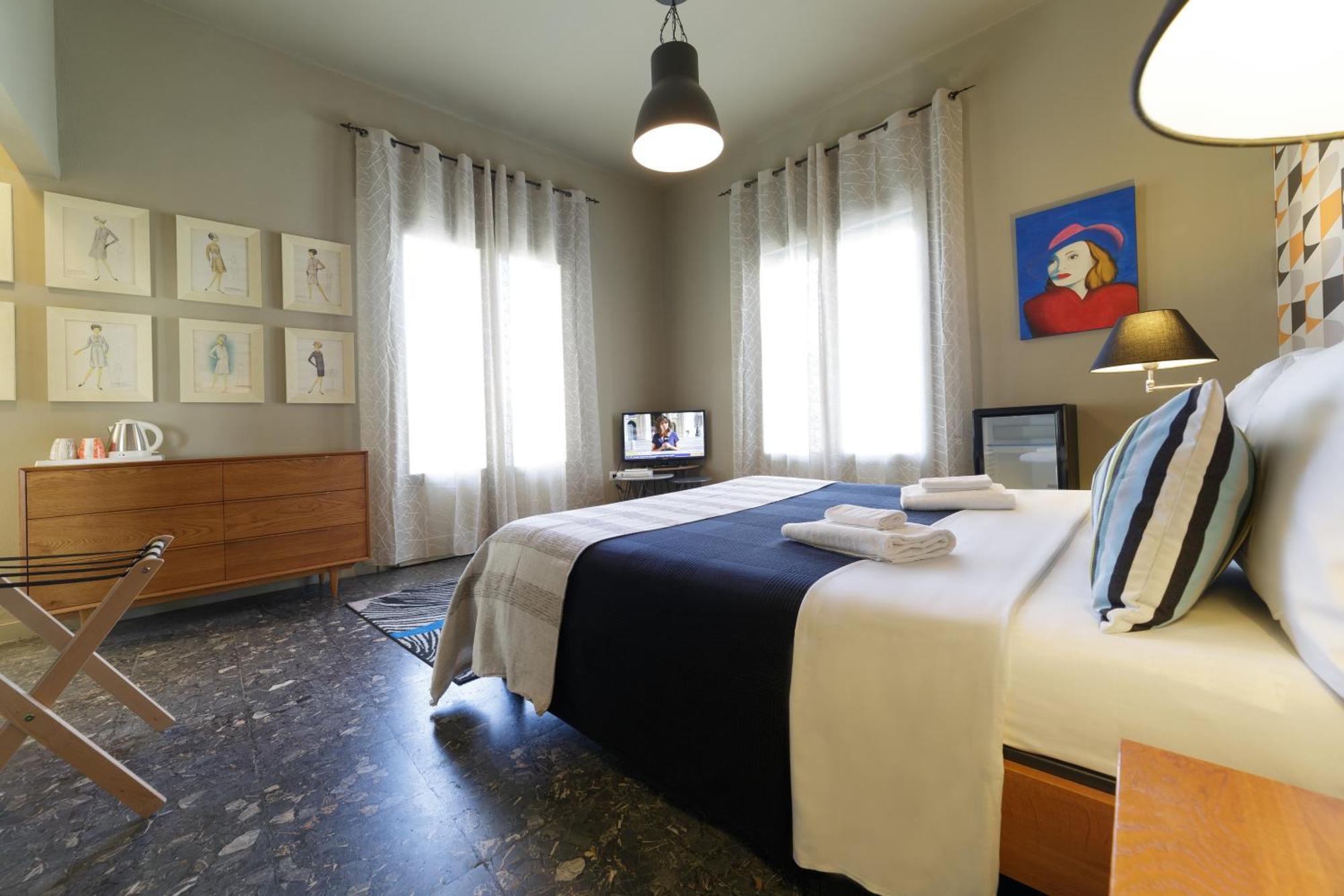 Guest House Sonnino 37 칼리아리 외부 사진