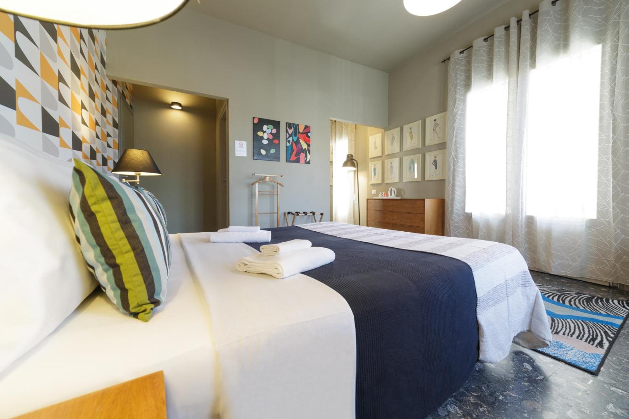 Guest House Sonnino 37 칼리아리 외부 사진