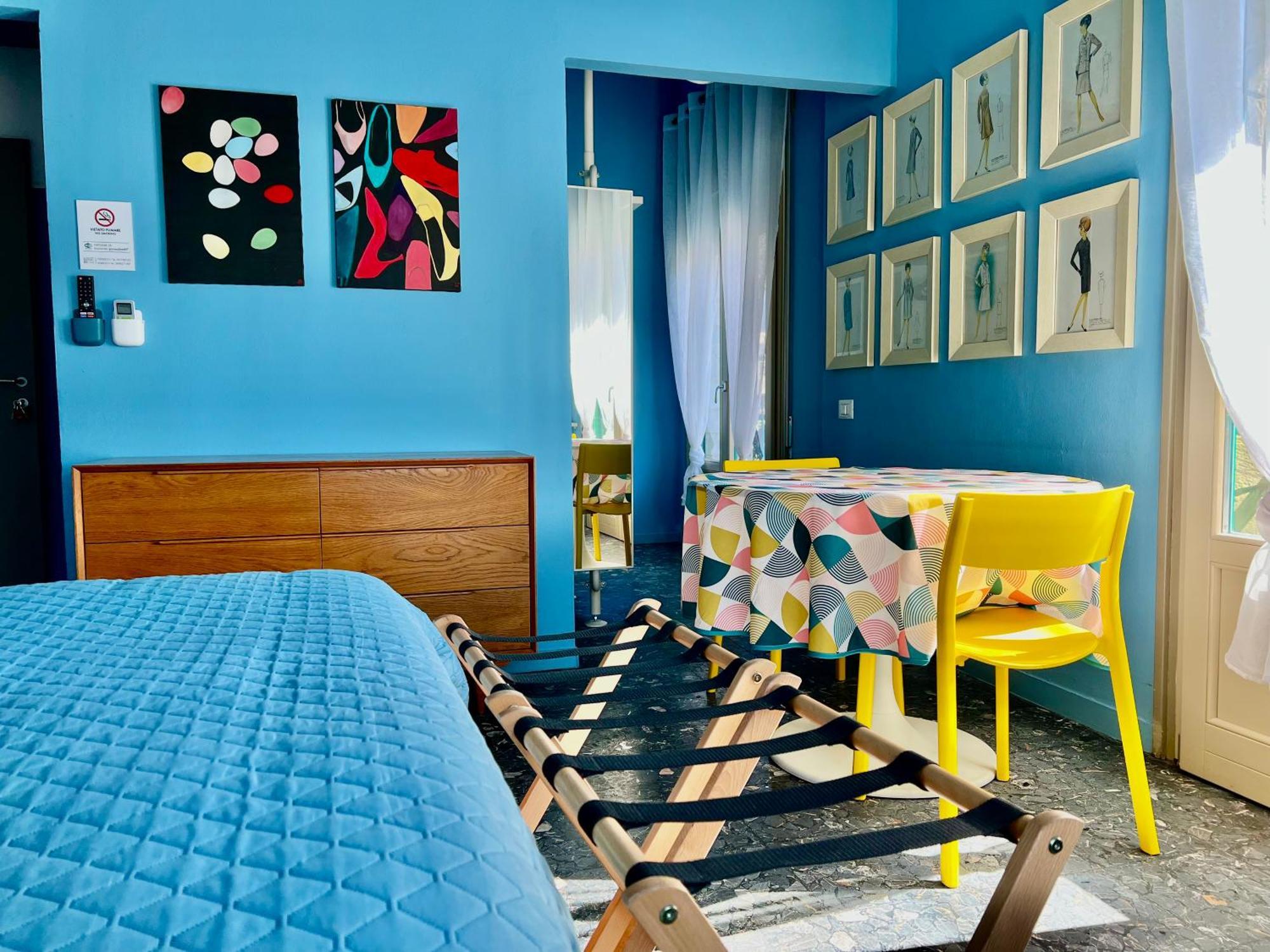 Guest House Sonnino 37 칼리아리 외부 사진