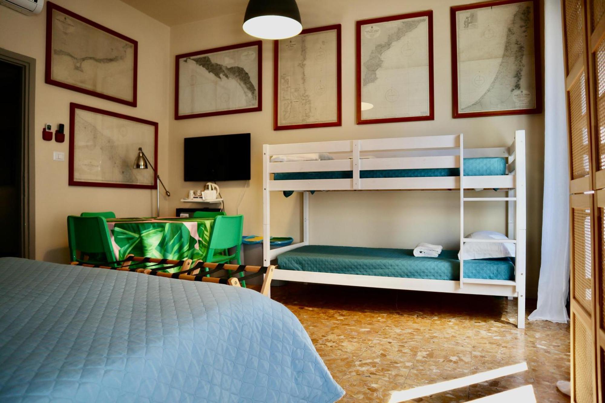 Guest House Sonnino 37 칼리아리 외부 사진