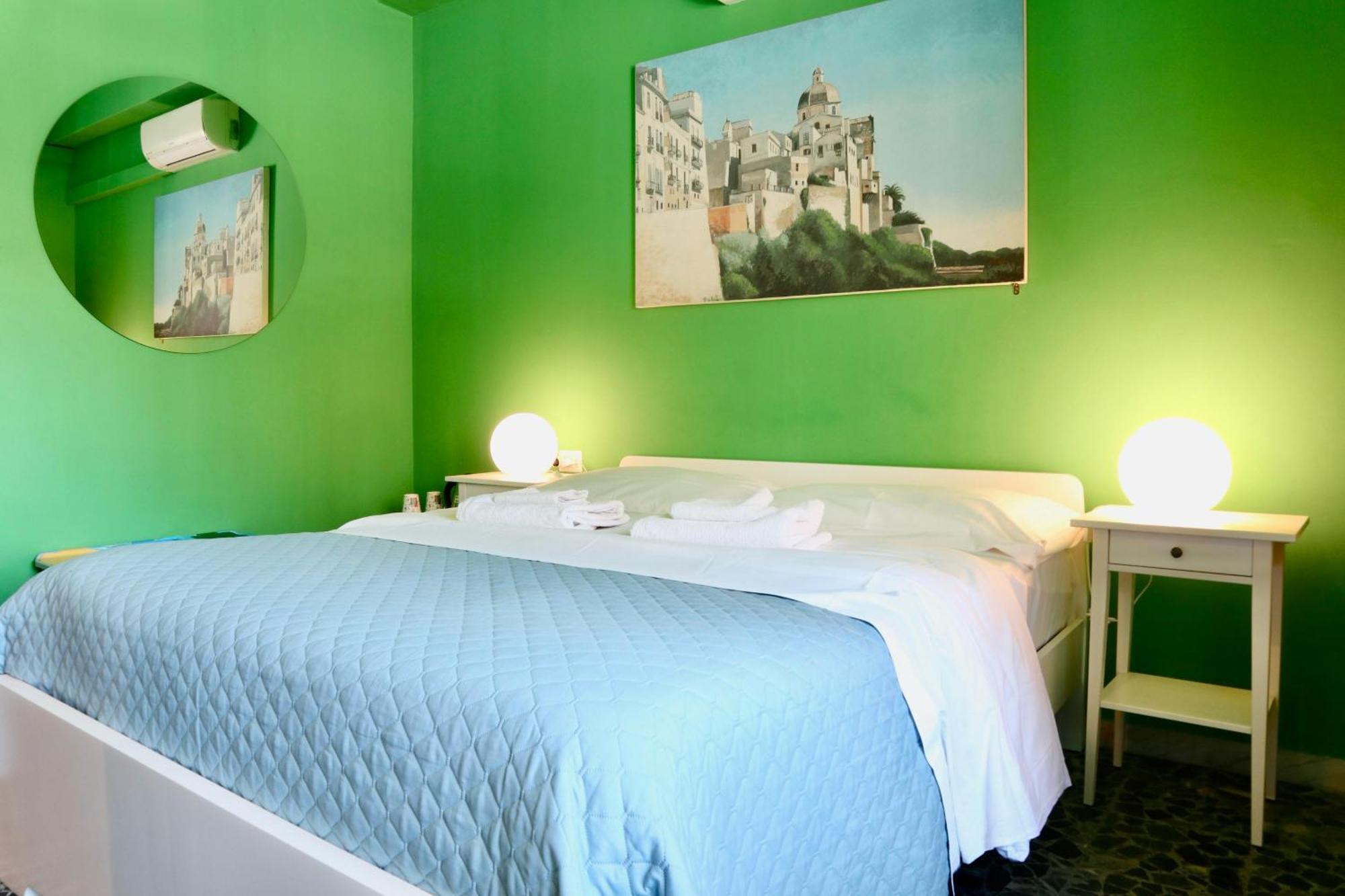 Guest House Sonnino 37 칼리아리 외부 사진