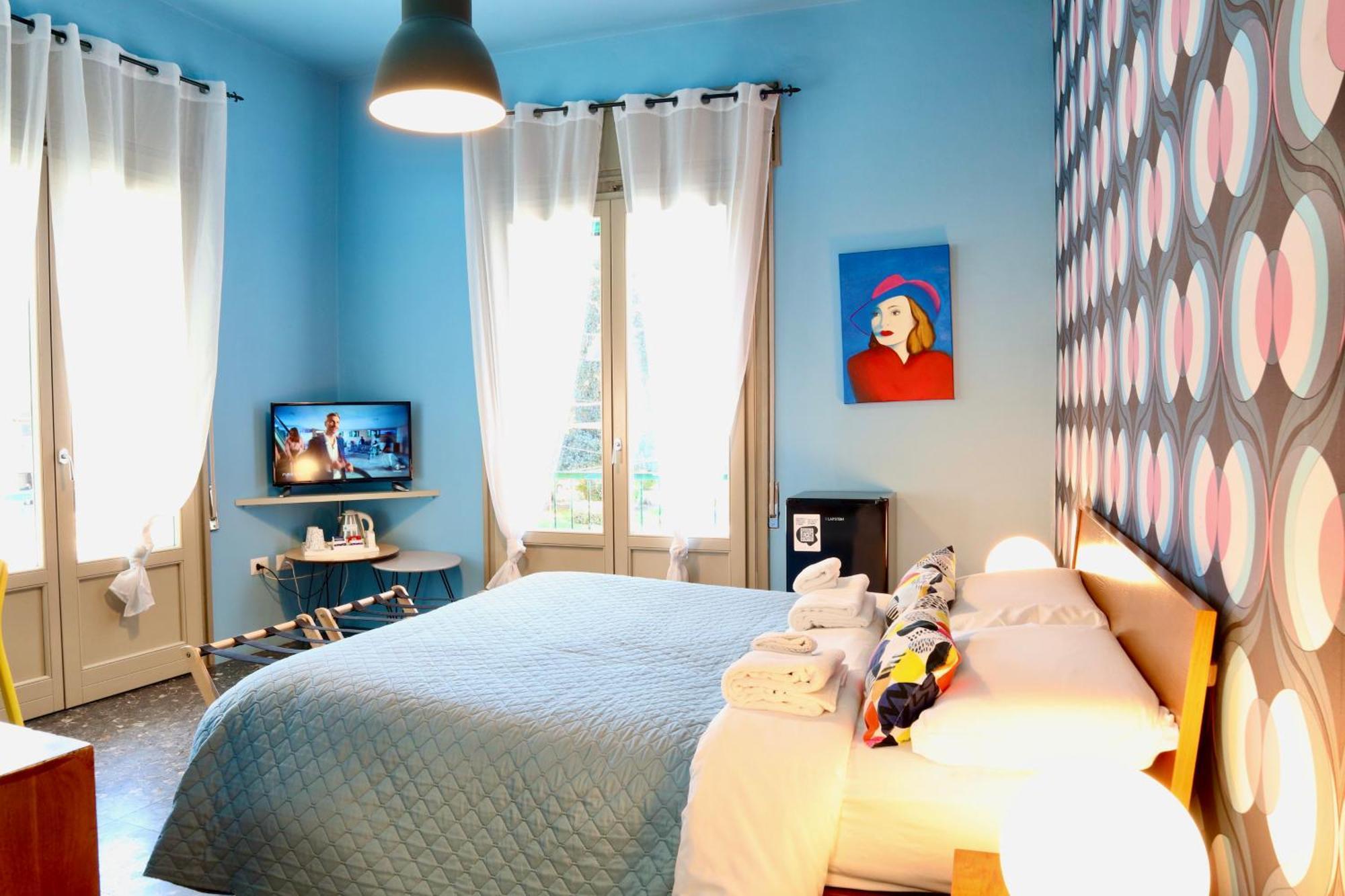 Guest House Sonnino 37 칼리아리 외부 사진