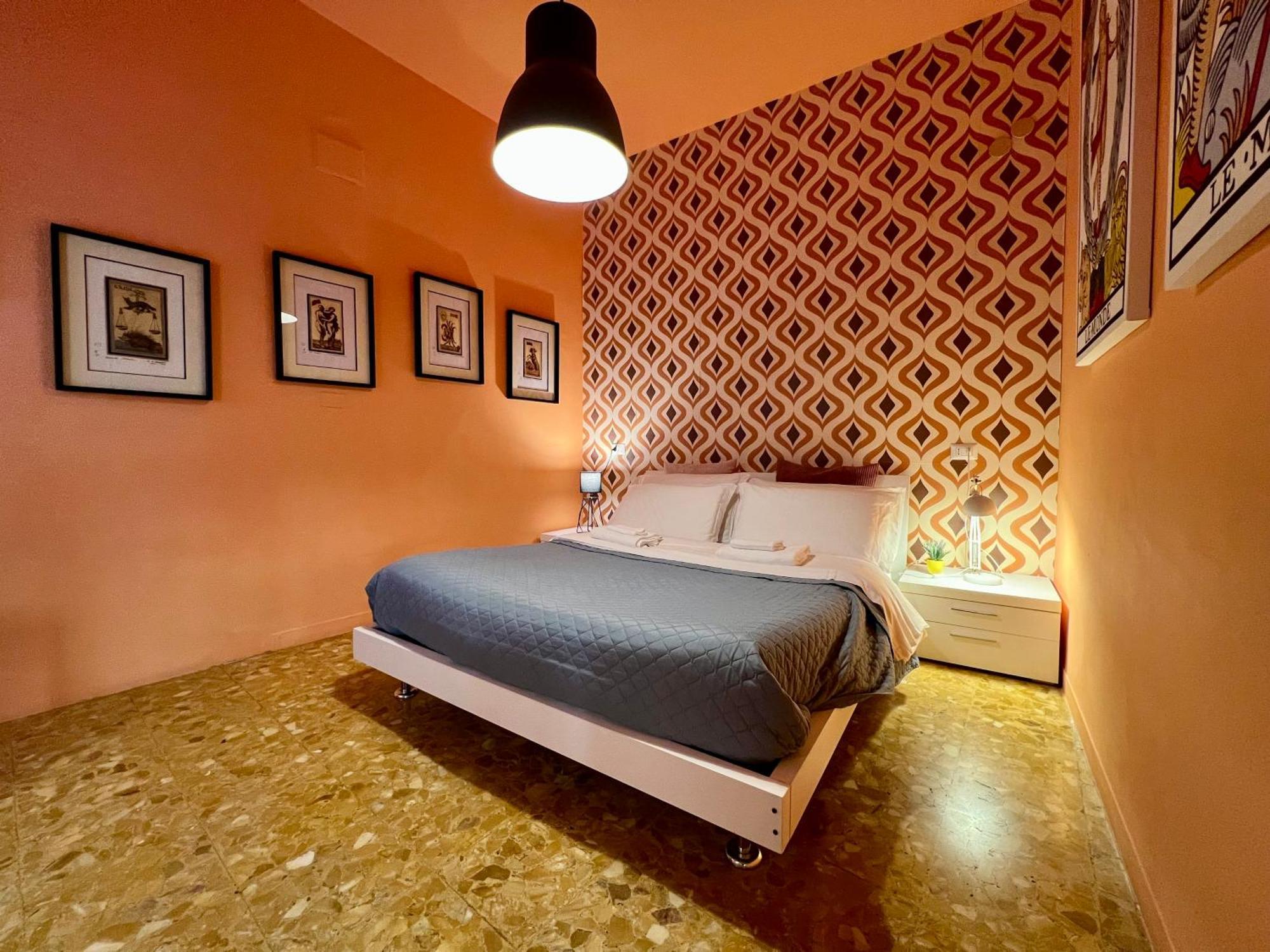 Guest House Sonnino 37 칼리아리 외부 사진