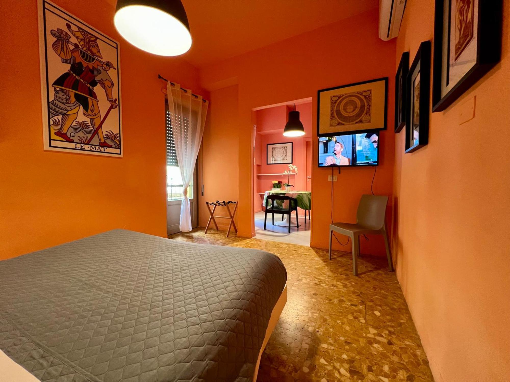 Guest House Sonnino 37 칼리아리 외부 사진