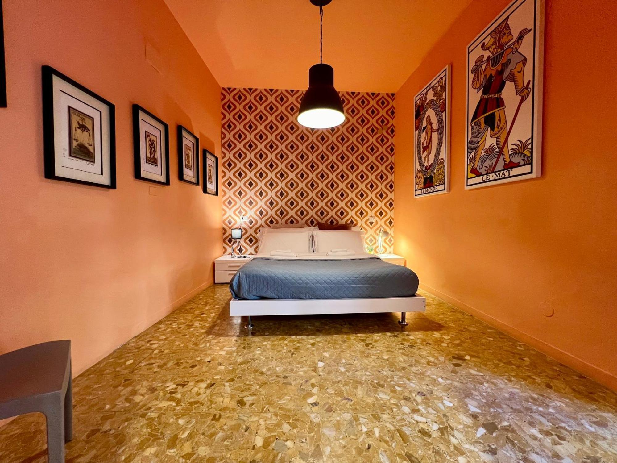 Guest House Sonnino 37 칼리아리 외부 사진