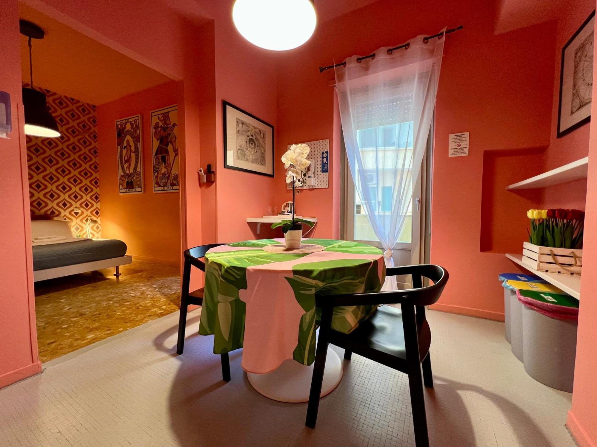 Guest House Sonnino 37 칼리아리 외부 사진